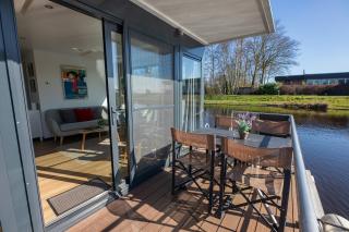 Hausboot "Seemaid" - Bad Bederkesa - 8