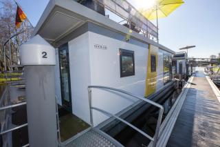 Hausboot "Seemaid" - Bad Bederkesa - 7