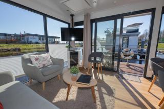 Hausboot "Seemaid" - Bad Bederkesa - 5