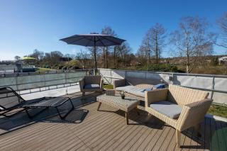 Hausboot "Seelounge" - Bad Bederkesa - 9