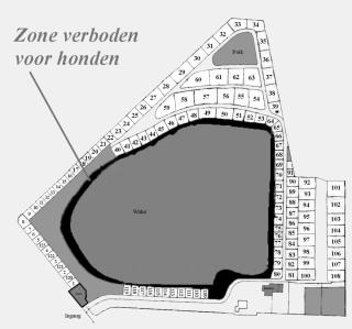 Chalet op groen park - 5