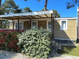 Mobil home 3 chambres - Montalivet-les-Bains - 0