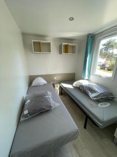 Mobil home 3 chambres - Montalivet-les-Bains - 6