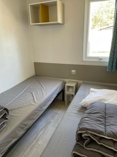 Mobil home 3 chambres - Montalivet-les-Bains - 2