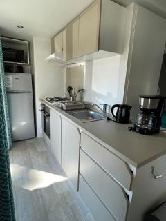 Mobil home 3 chambres - Montalivet-les-Bains - 1
