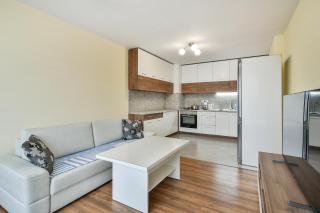 Armada 1BR Apartment - Varna - 6