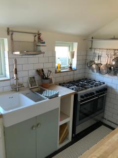Beautiful, airy flat with Park views - Old Milverton - 6