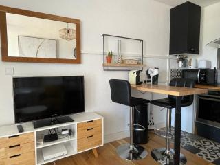 Palavas, studio CLIM, 1 Ch cabine, vue lagune - Palavas-les-Flots - 1