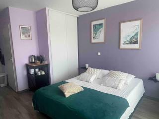 Studio cosy, résidence de tourisme avec piscine - 5