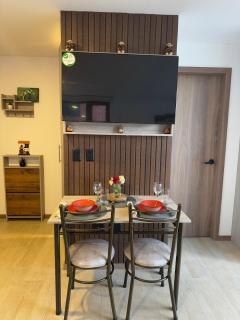 Peaceful apartment with Gorgeous view and WiFi - Quito - 6