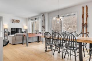 Initial - the chalet - MSA SKI IN and OUT - 7