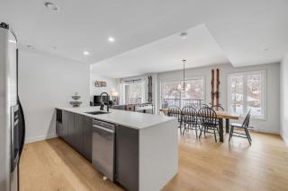 Initial - the chalet - MSA SKI IN and OUT - 8