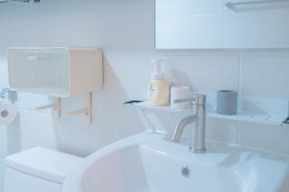 Thread Ground - 3BR Family Apartment in Seoul, 4 Queen Beds, Sleeps 8 - Seul - 8
