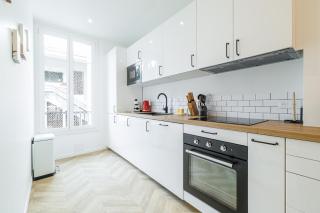 Large & Confort 2 Bdr Renovated - Nizza - 9