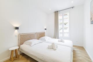 Large & Confort 2 Bdr Renovated - Nice - 7