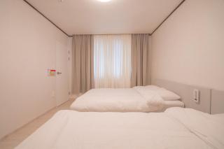 Thread Ground - 3BR Family Apartment in Seoul, 4 Queen Beds, Sleeps 8 - Seul - 1