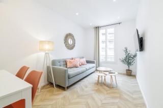 Large & Confort 2 Bdr Renovated - Nizza - 4