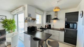 Immersion marine, T2 front de mer - Saint-Hilaire-de-Riez - 4