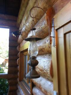 Gite En Rondins - Janvry - 7