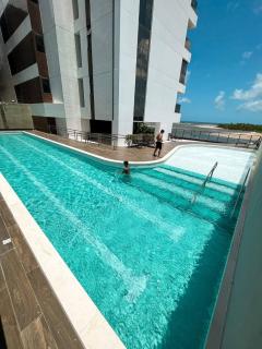 Beach Flats Barra Home Stay By Flatbpaiva - Recife - 0