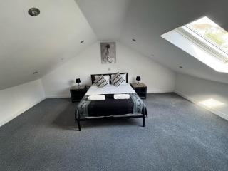 Cozy 1-Bedroom Flat in Swansea - Swansea - 8
