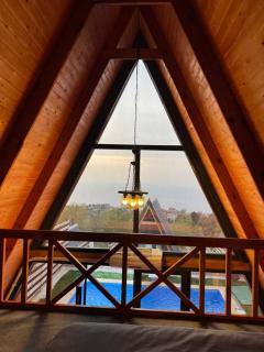 Amasra Blue Horizon Bungalow - Eskiömerler - 6