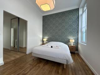 3 Lenoir Grand T3 luxueux au centre-ville 4 pers - 9