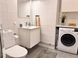 Brand New cozy studio - Solna - 4