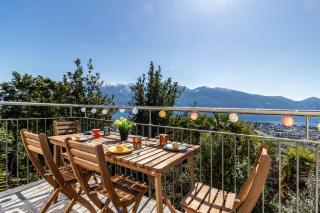 Lake View and Relaxation, Locarno - 7