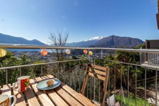 Lake View and Relaxation, Locarno - Locarno - 6