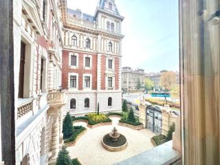 Andrassy Palace-Stylish 2 - Budapest - 5