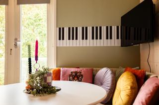 Ouder-Kind B&B Droomzacht - Kunstkamer - 6