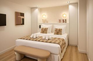 Chic Studio Charonne, Haut-Marais - 4