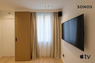 Chic Studio Charonne, Haut-Marais - 3