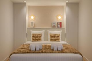 Chic Studio Charonne, Haut-Marais - 7