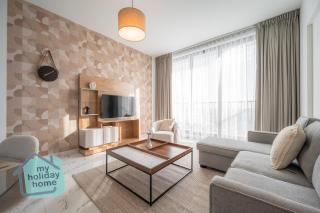 Private Beach 1BR-Yacht Club-WorkSpace-Pool-Gym - 9