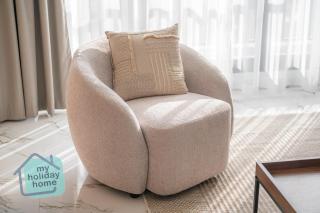 Private Beach 1BR-Yacht Club-WorkSpace-Pool-Gym - 4