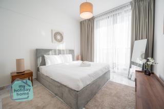 Private Beach 1BR-Yacht Club-WorkSpace-Pool-Gym - 1