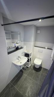 36 sqm apartment for up to 4 people - Hungen - 4