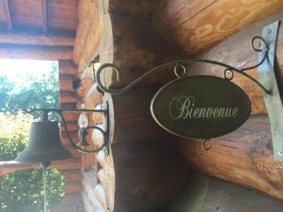 Gite En Rondins - Janvry - 9