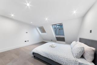 Luxury Covent Garden duplex top floors 1 bed 4pl - London - 8