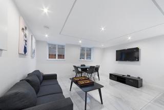 Luxury Covent Garden duplex top floors 1 bed 4pl - London - 6