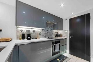 Luxury Covent Garden duplex top floors 1 bed 4pl - London - 5