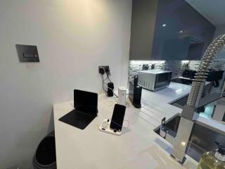 Luxury Covent Garden duplex top floors 1 bed 4pl - London - 2