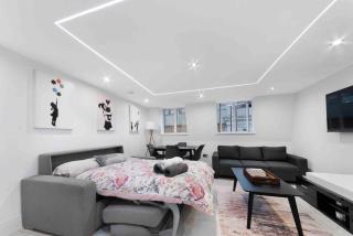 Luxury Covent Garden duplex top floors 1 bed 4pl - London - 1