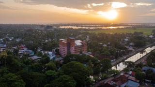 Pagoda Resorts Alleppey - Alleppey - 9