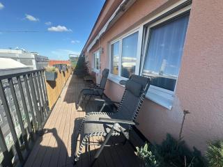 Andel apartment with terrace - Prague - 2