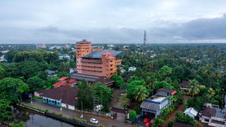 Pagoda Resorts Alleppey - Alleppey - 0