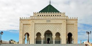 Immeuble du Mausolée - Rabat - 0
