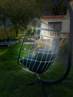 Gîtes de charme "l'écrin de Vendée" jacuzzi privatif, piscine chauffée, prestations bien être, vélos, chevaux,à 10 mn de l'océan - Sallertaine - 4